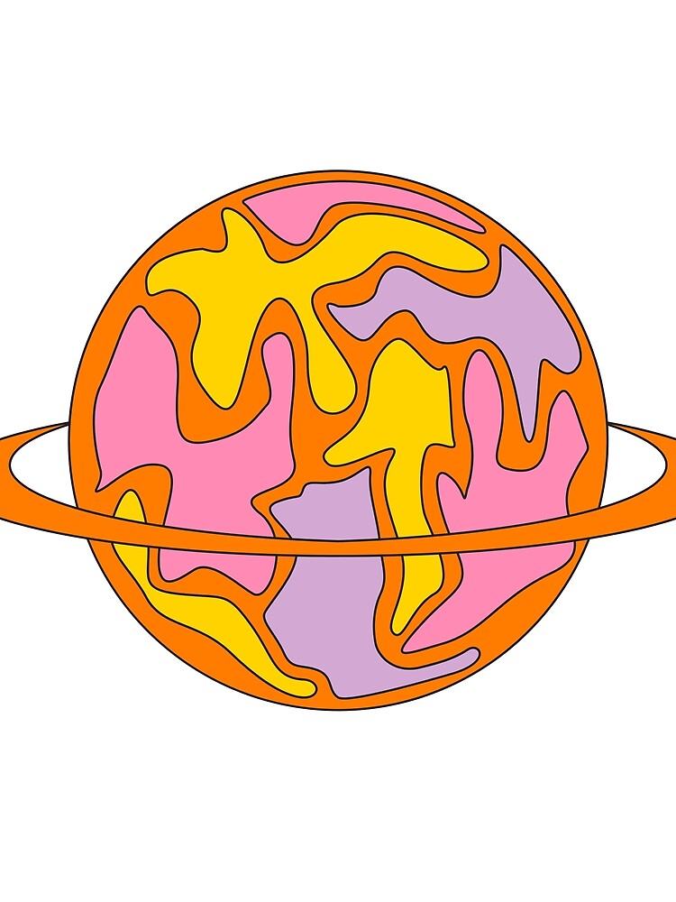 Groovy Planet by Global Sisterhood