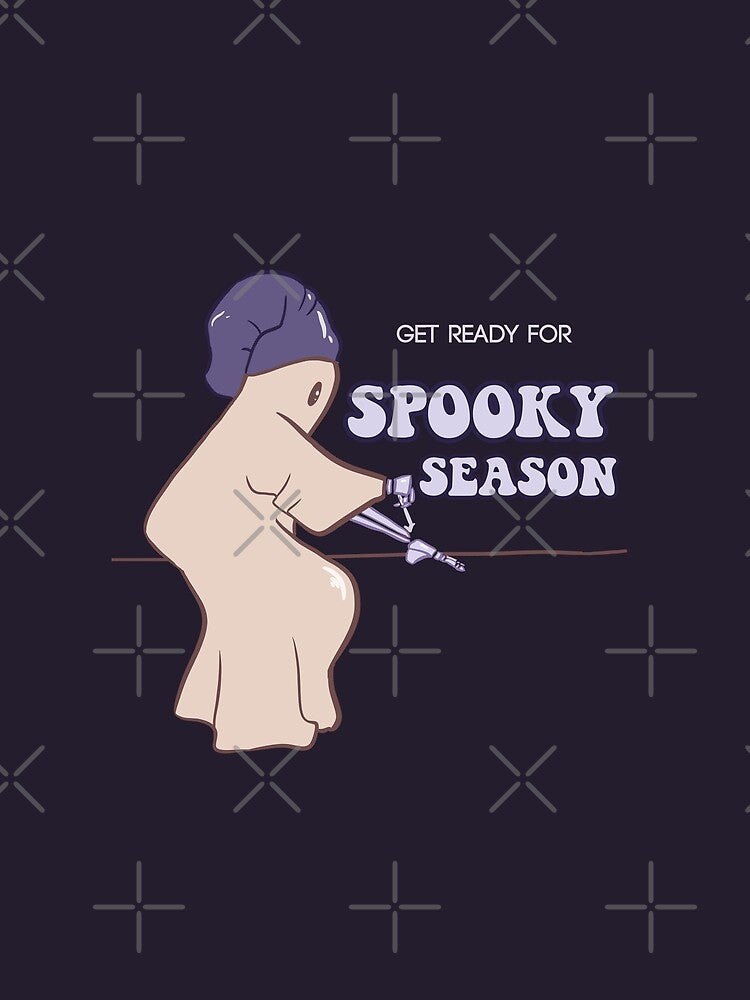 Get ready for spooky season by Liv Arnold