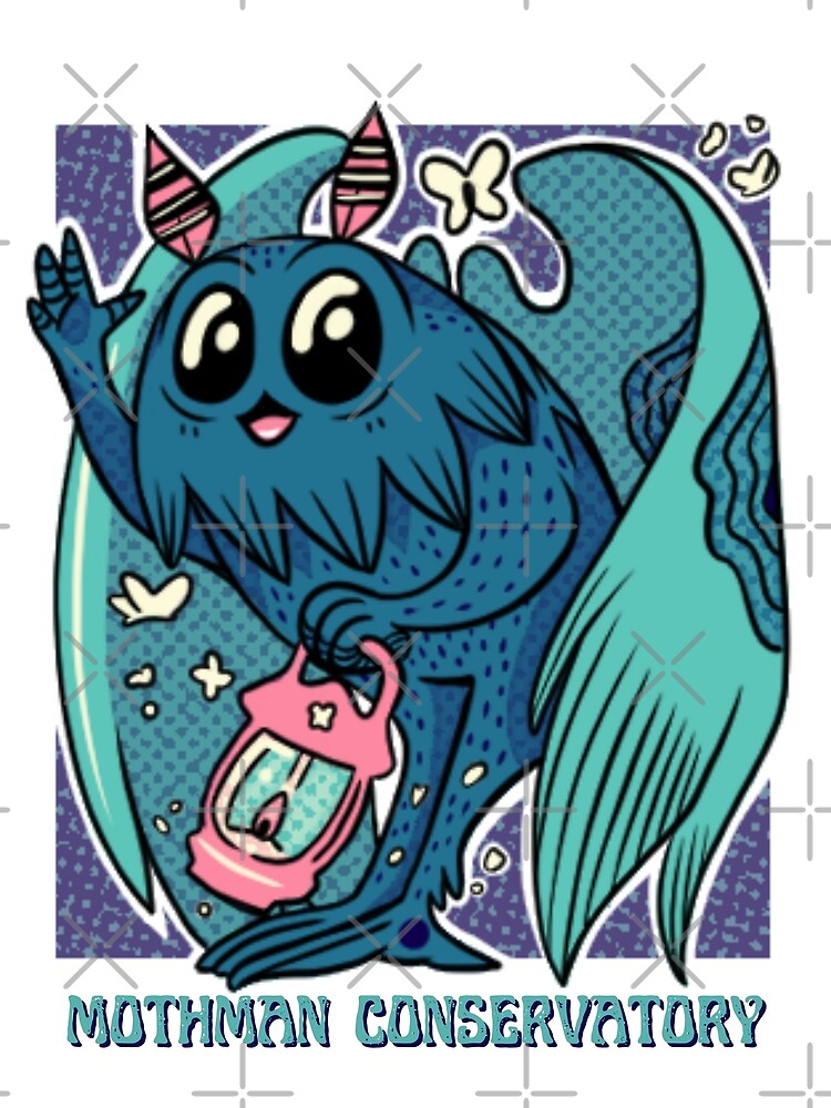 Mothman Conservatory by Egertron