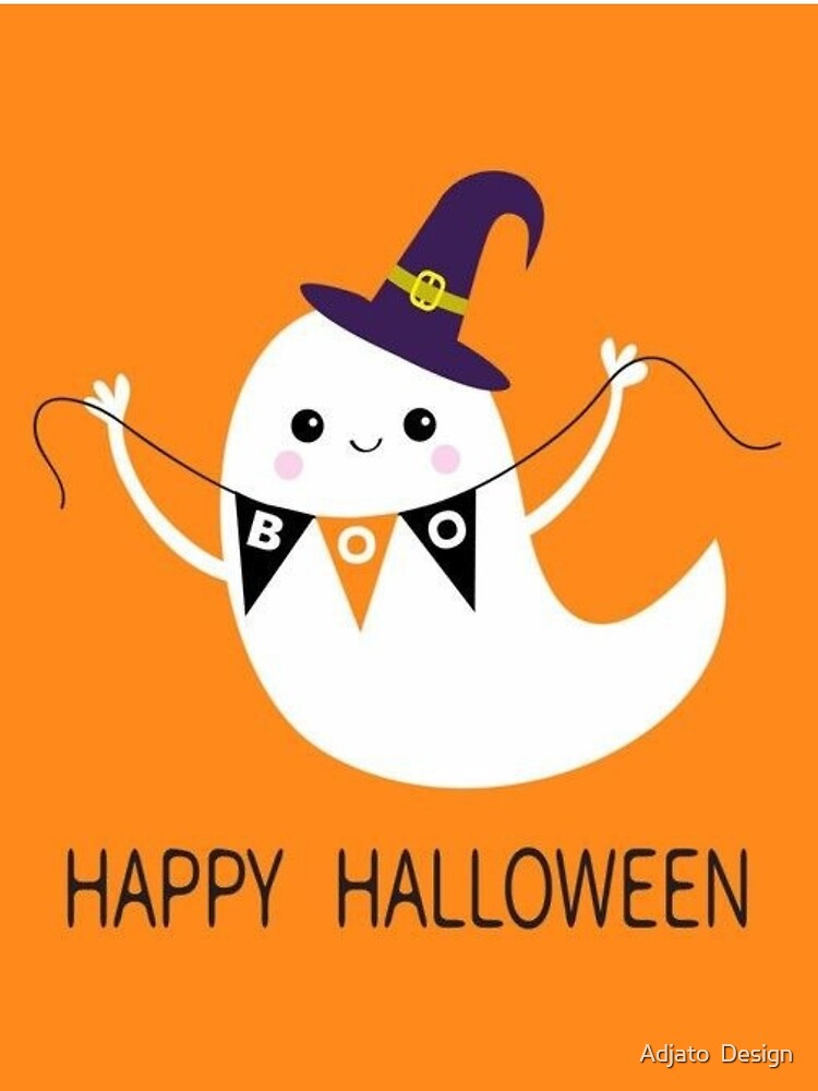Spooky season by Adjato  Design