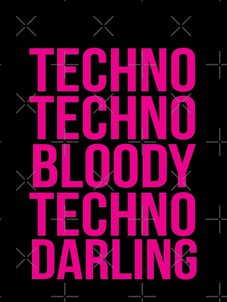 Absolutely Fabulous - Techno, Techno by FizzBang