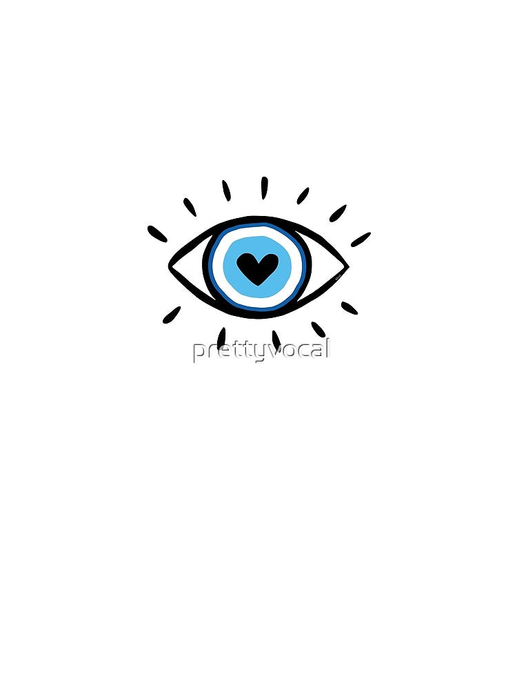 Evil Eye Spiritual Aesthetic Mystical Theme by prettyvocal
