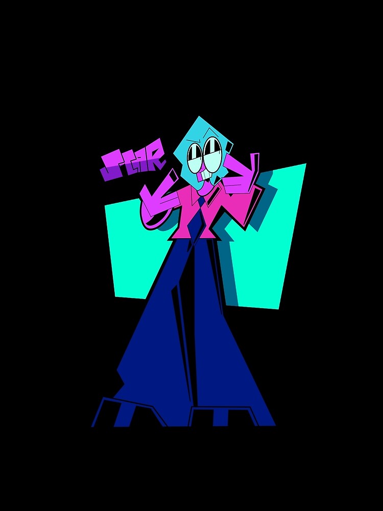 Star Graffiti by Grimmzly