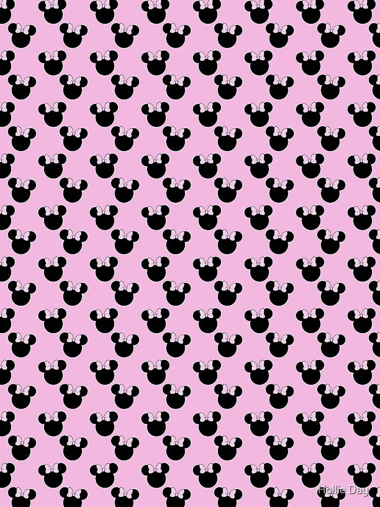 Millennial Pink Mouse by hbearyo