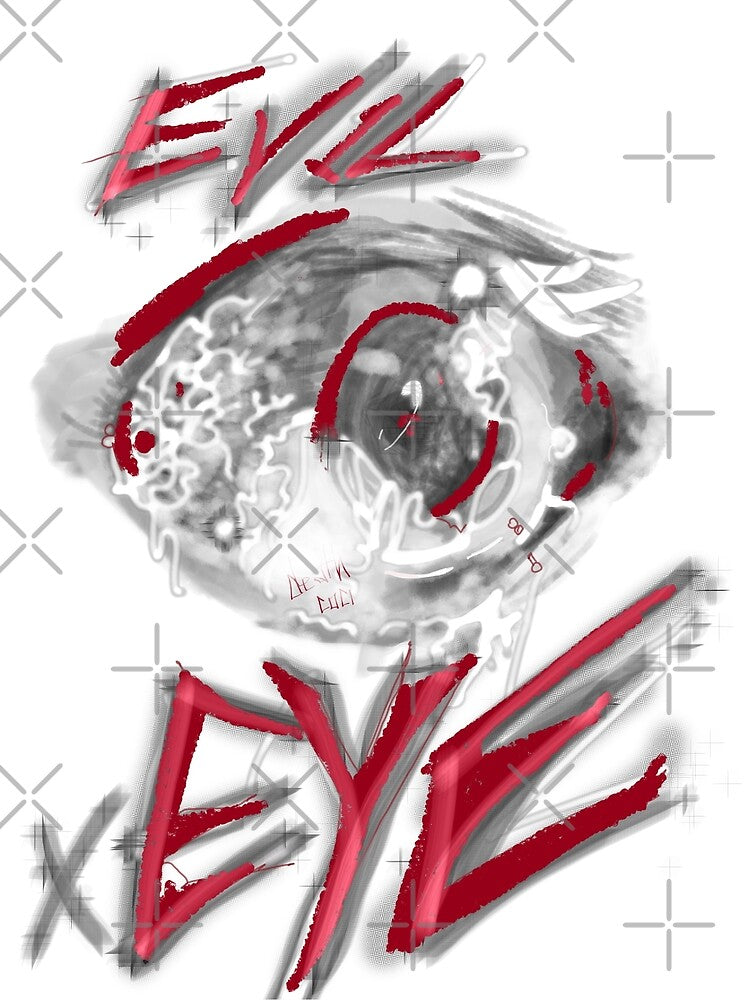 Evil Eye – Bold Alternative Design for Dark Souls by Deathcocoshots