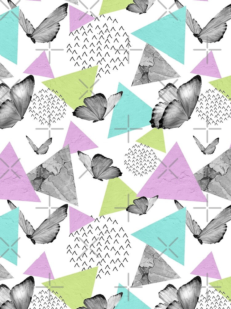 Surreal Butterflies by Too Sweet
