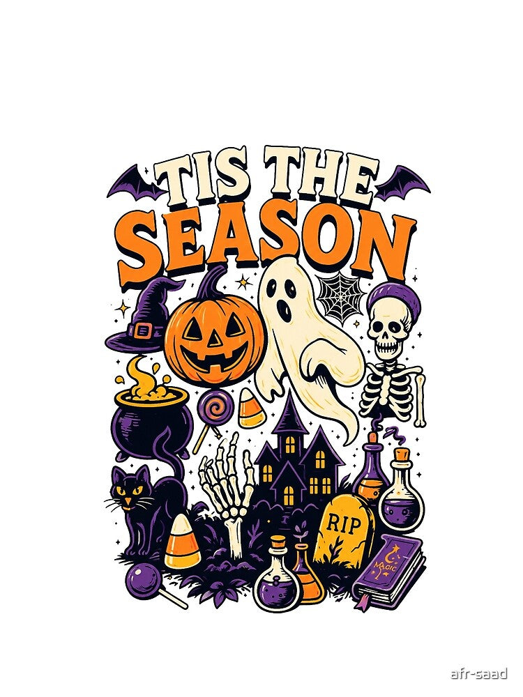 Halloween Spooky by afr-saad