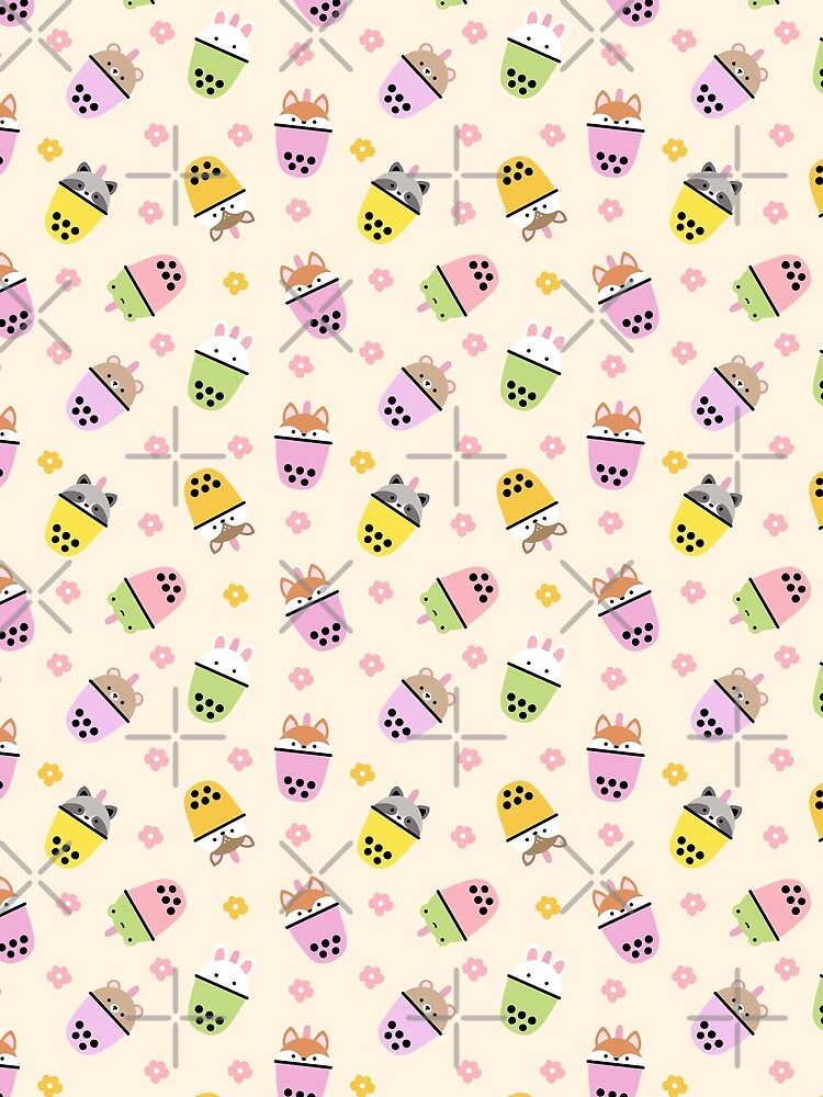 Boba Spring Time by Peach Mochi