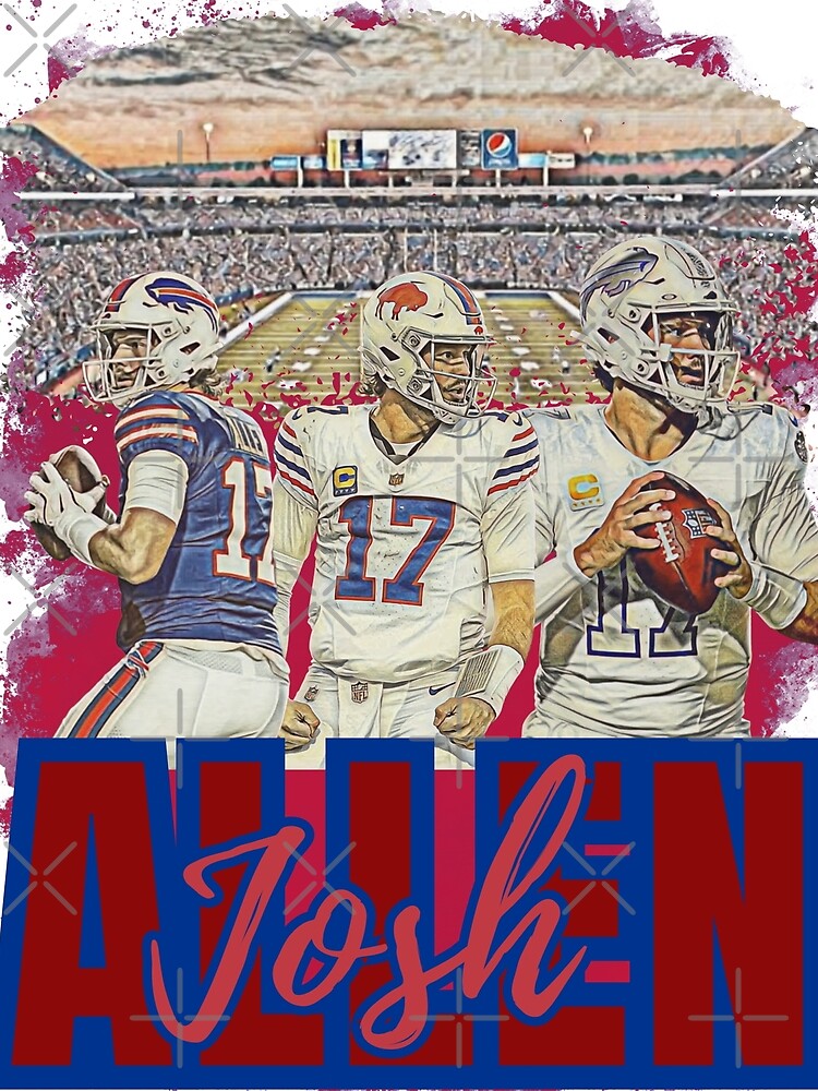 QB No. 17 – Bootleg Football Fan Art by Thogan0416