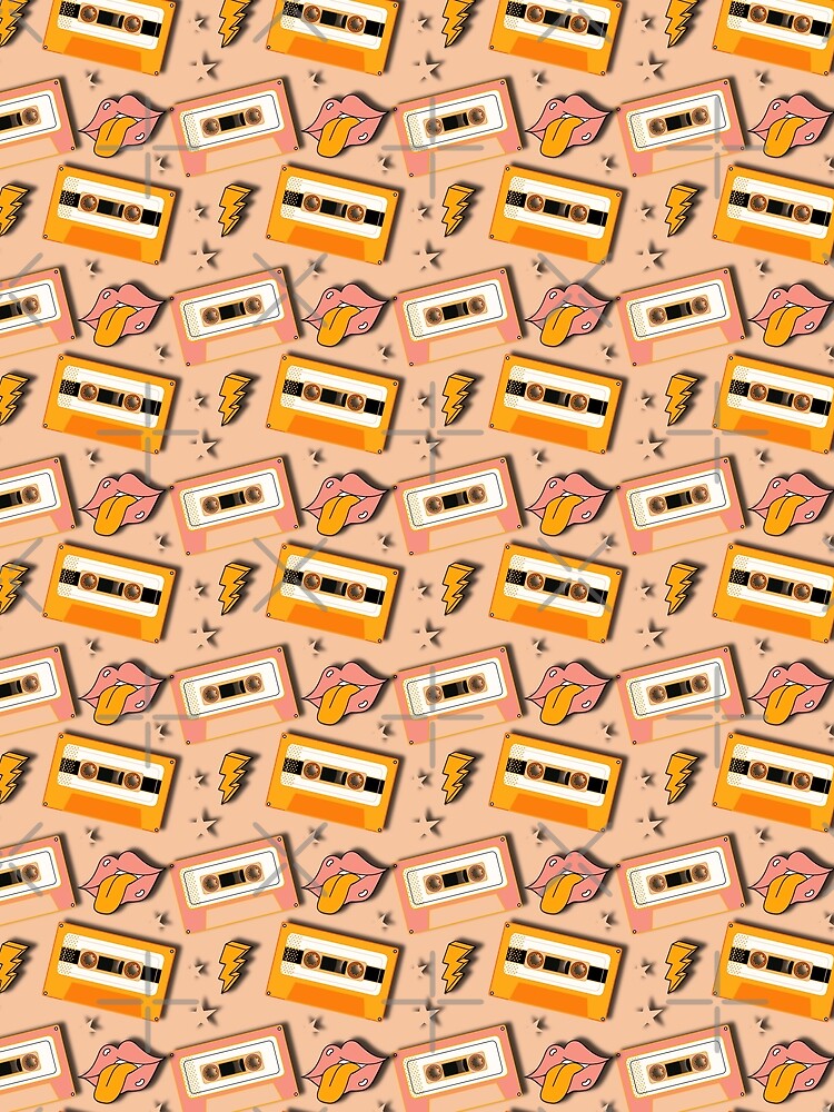 y2k- mixtape love pink by susycosta