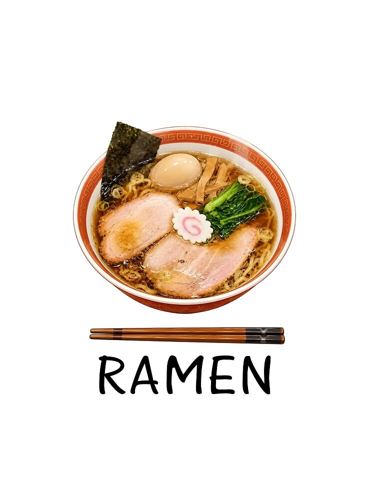 Japan's most beloved traditional ramen by KOSHIN-NO-KAZE