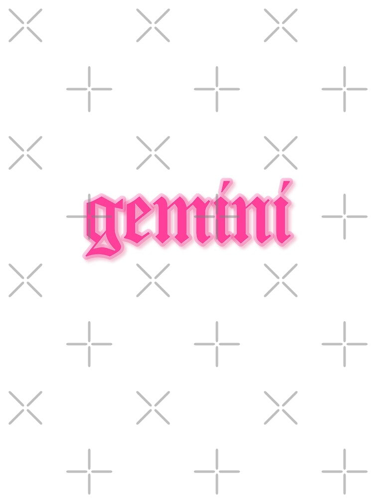 Gemini by Liiiiiiiiv