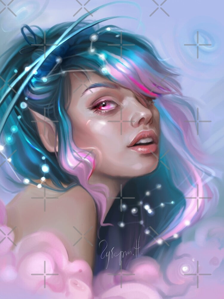 Fairy by Her. Essence. Art