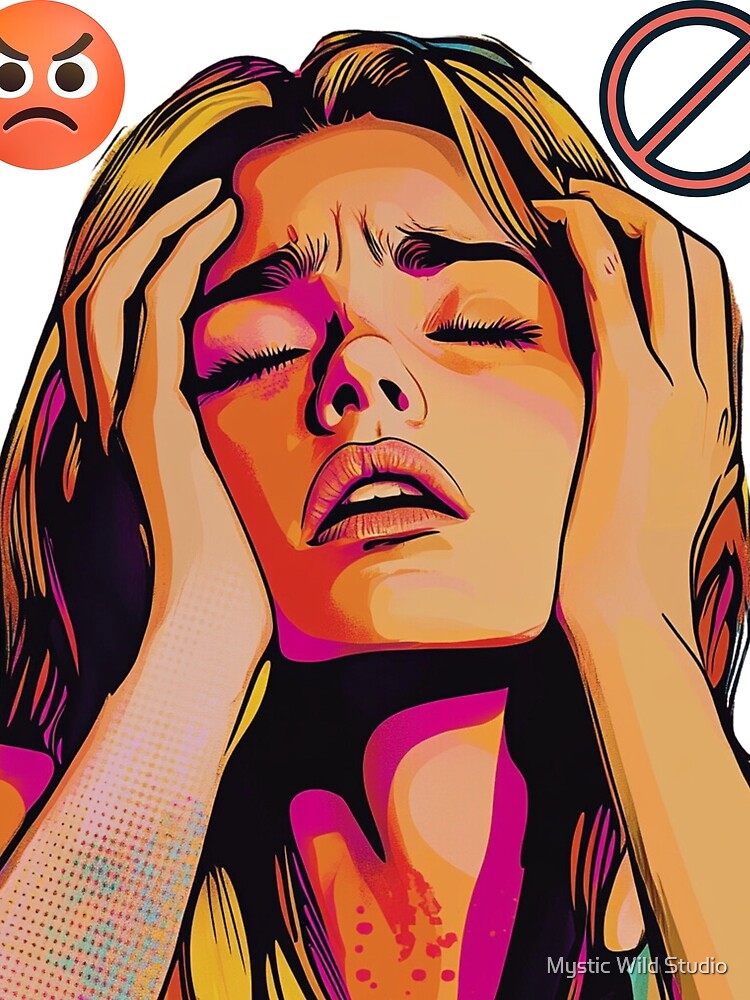 Emotionally unavailable by Mystic Wild Studio