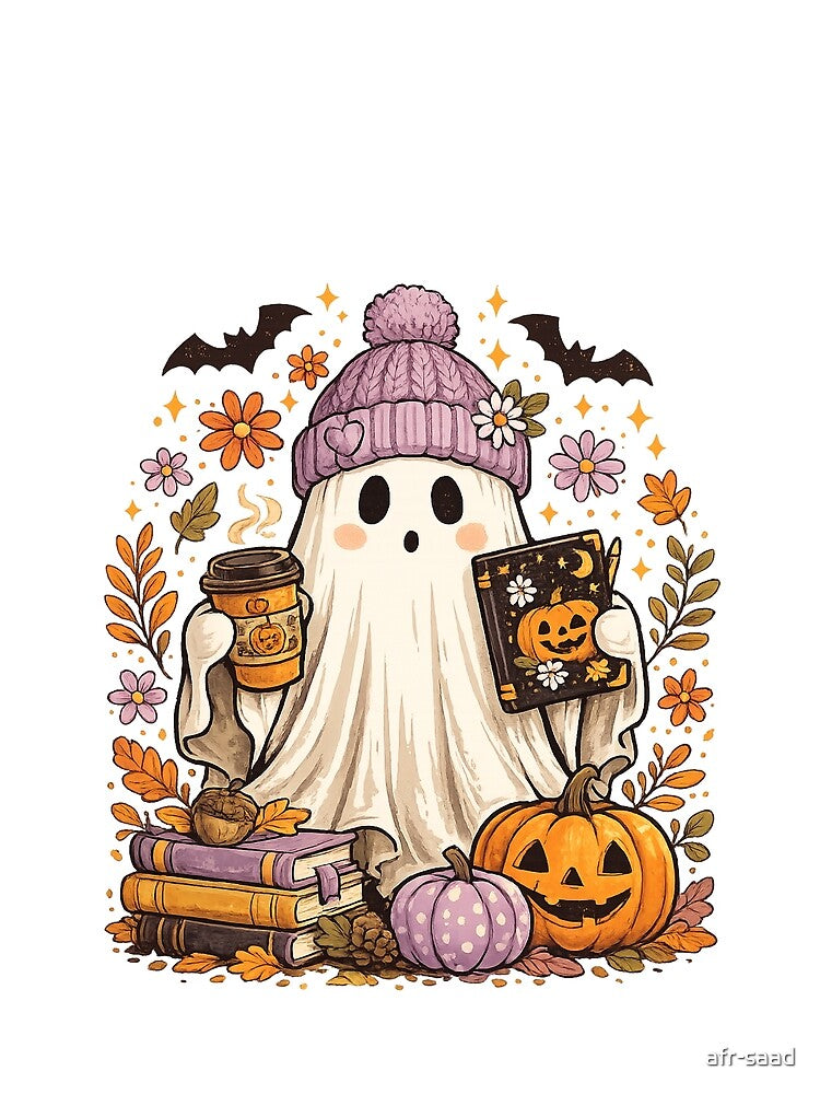 teacher-ghost by afr-saad