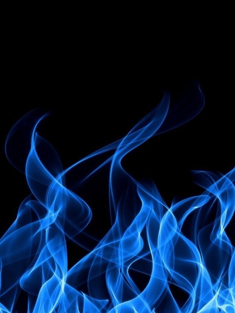 blue fire by Barbi-Ken