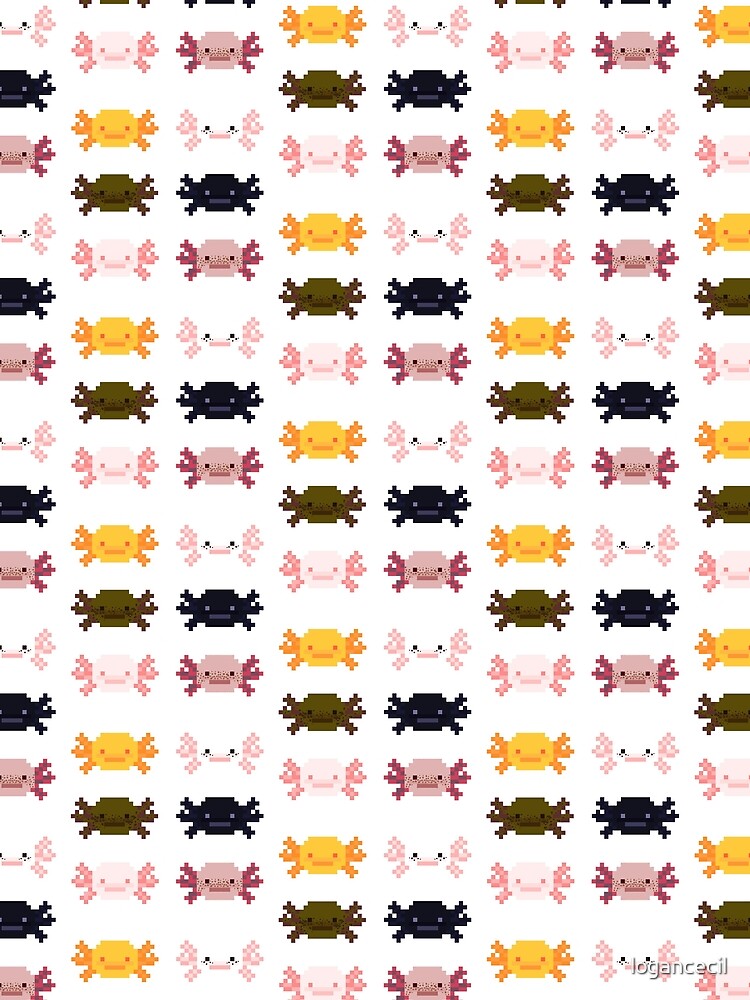 pixlotls by logancecil