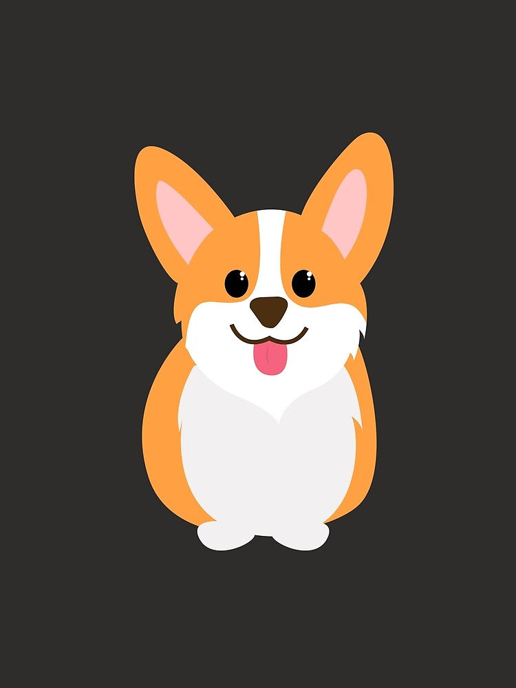 Cute Corgi by Trendy Design