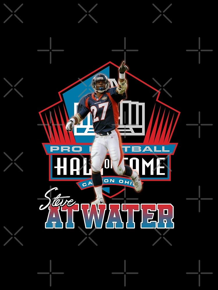 Steve Atwater Football Signature Vintage Retro 80s 90s Bootleg Rap Style by Lea Schiller ⭐⭐⭐⭐⭐(216)