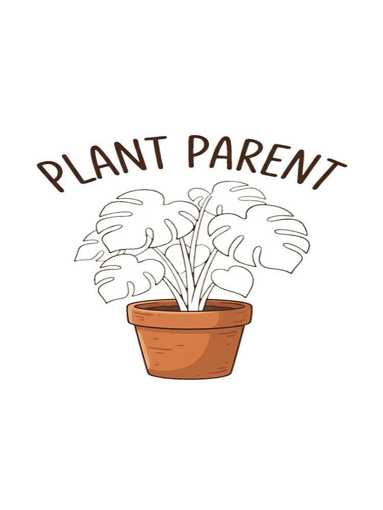 Plant Parent Funny Houseplant Monstera Gardening Mom Dad Gift by The Axylen Store