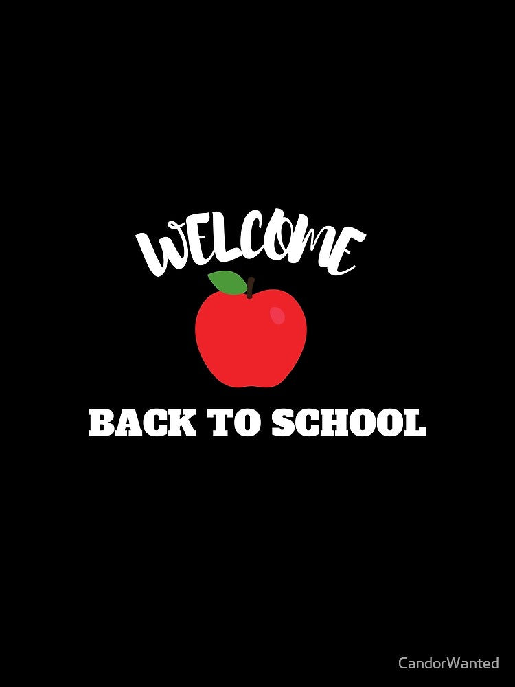 Welcome back to school by CandorWanted
