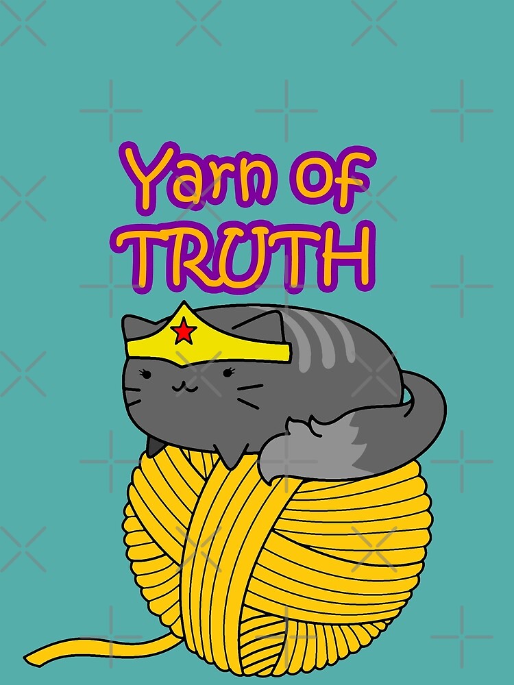 yarn of truth by wss3