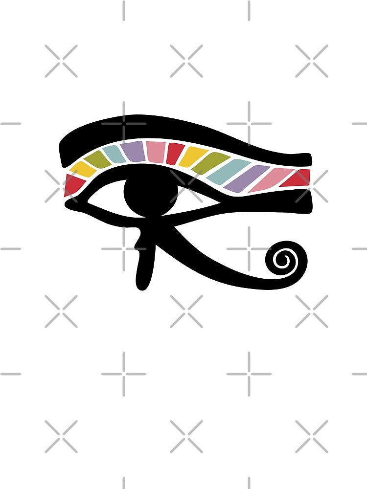 The Eye of Horus by majoihart