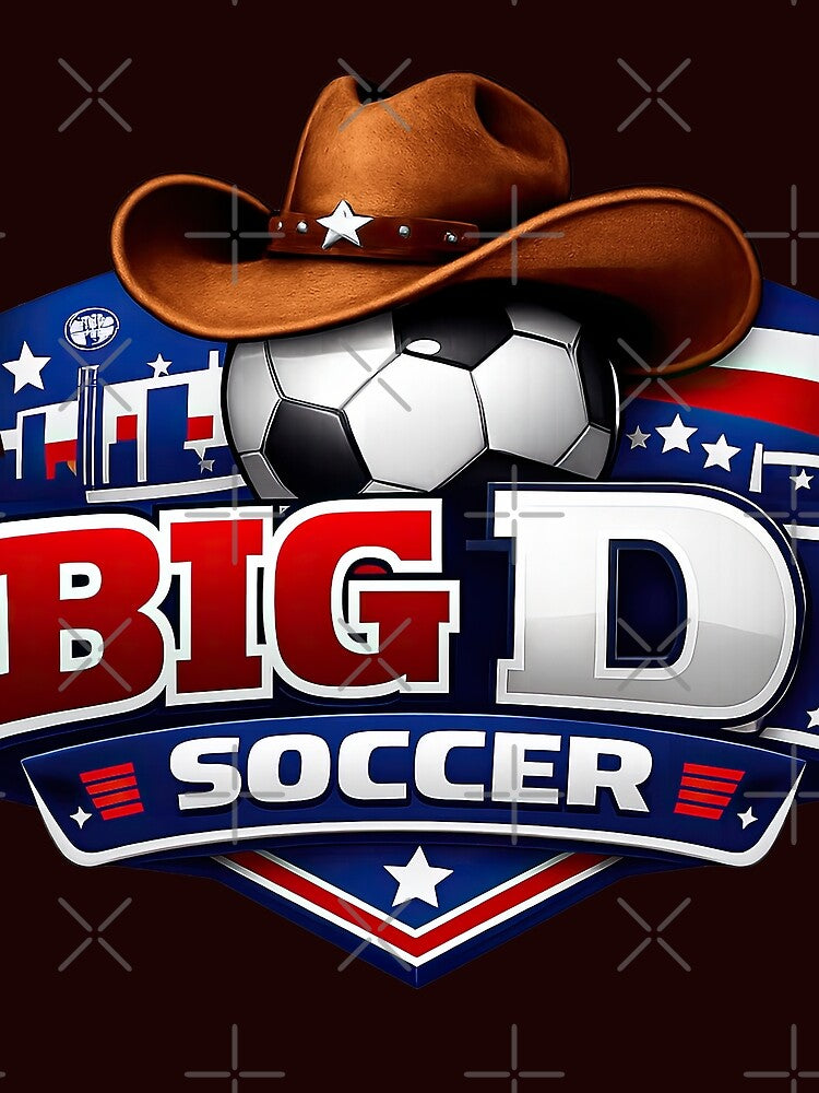 Dallas Host City World Cup 2026 by BrickByDream
