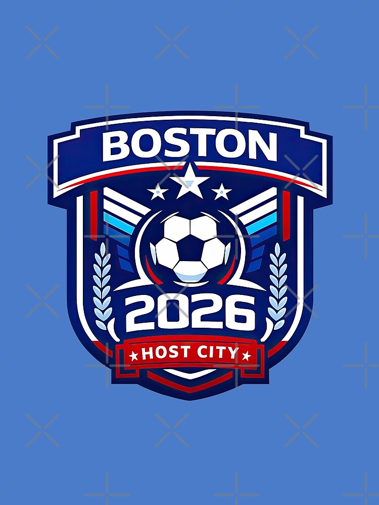 Boston 2026 Host City Welcoming the World Cup by BrickByDream