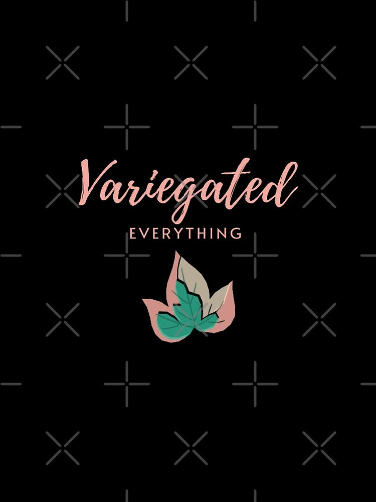 Variegated Monstera by Nero9o