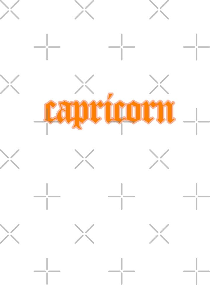 capricorn by Liiiiiiiiv