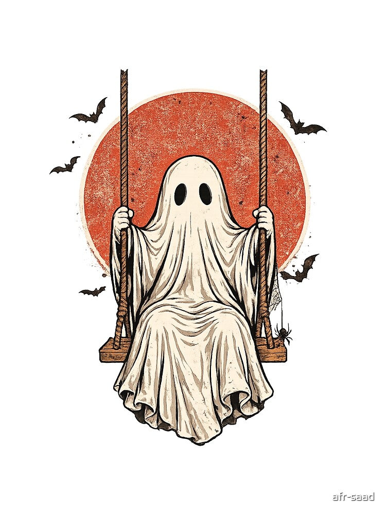 Spooky Halloween by afr-saad