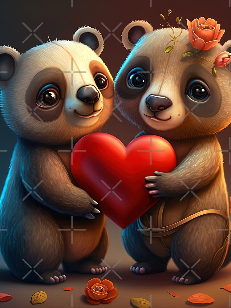 Valentine Day Design by Juliascutecornr