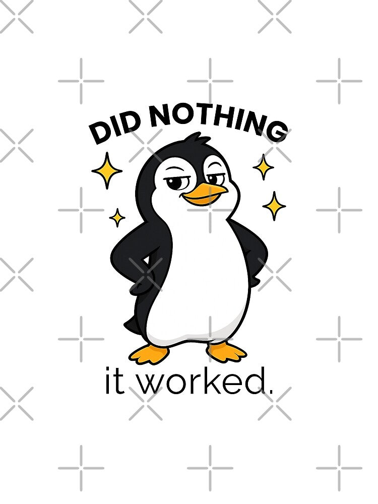 Professional At Doing Nothing by Functioningish