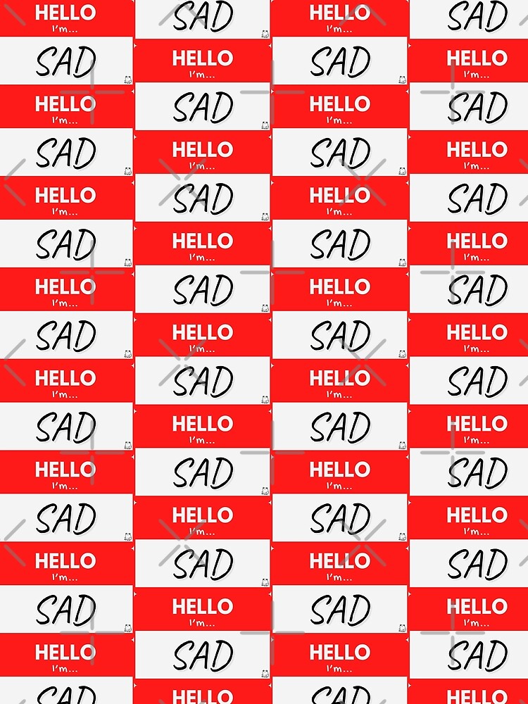 Hello I'm Sad by buglevel