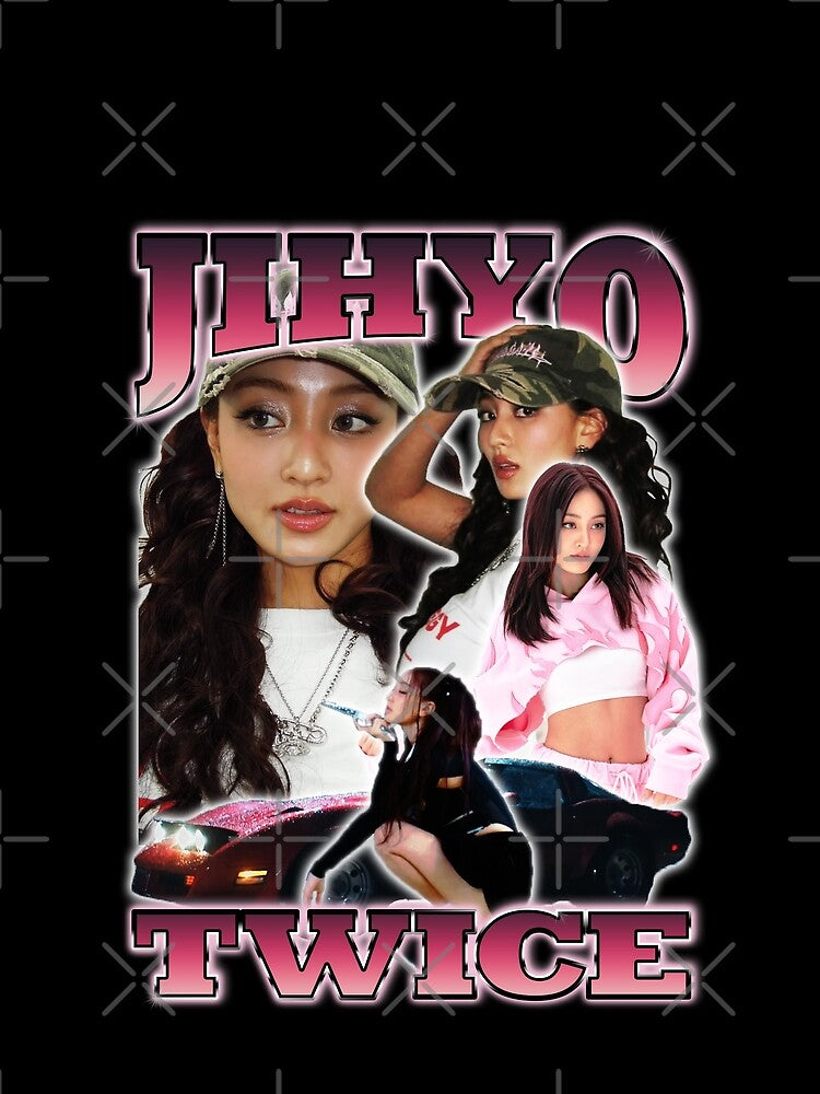 Jihyo 90s Style by finalreality56