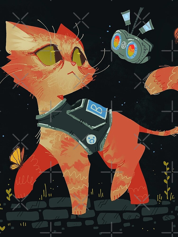 STRAY by Dhenin Studio