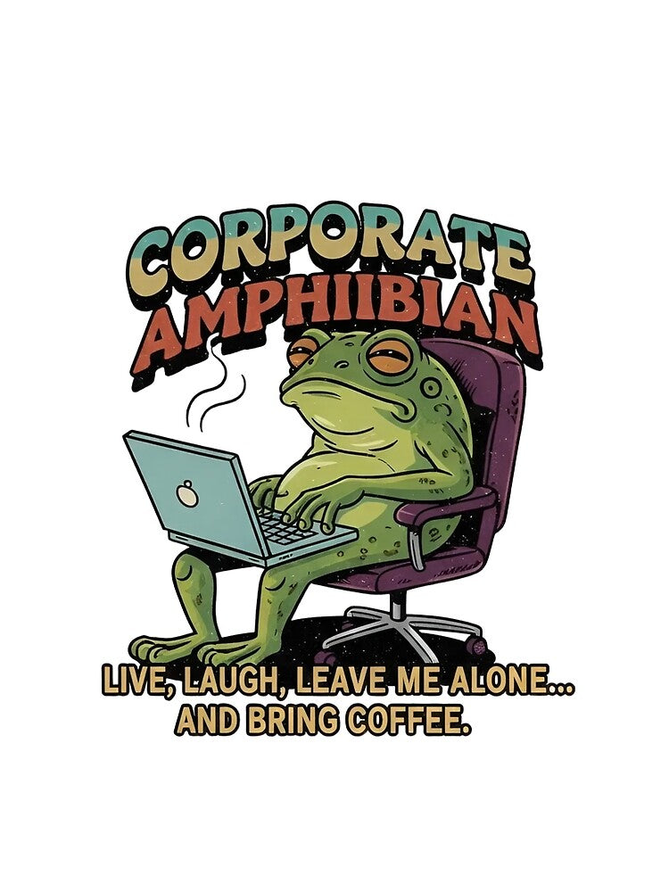 Phrog,Frog - 90s Vintage Bootleg Style Funny Animal Graphic by FakeJoo