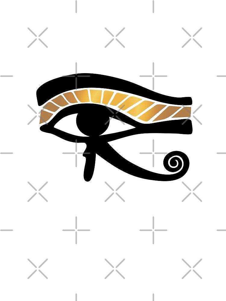 The Eye of Horus II by majoihart