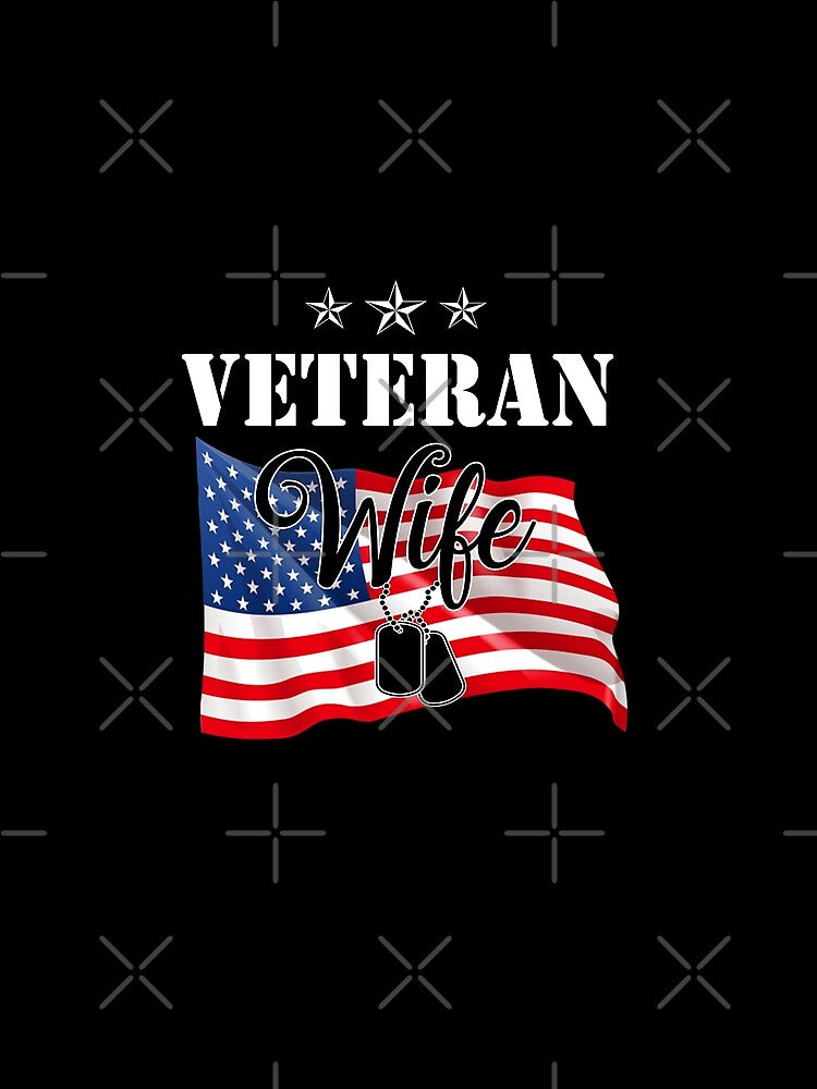 Veteran Wife by MilitaryDesignL