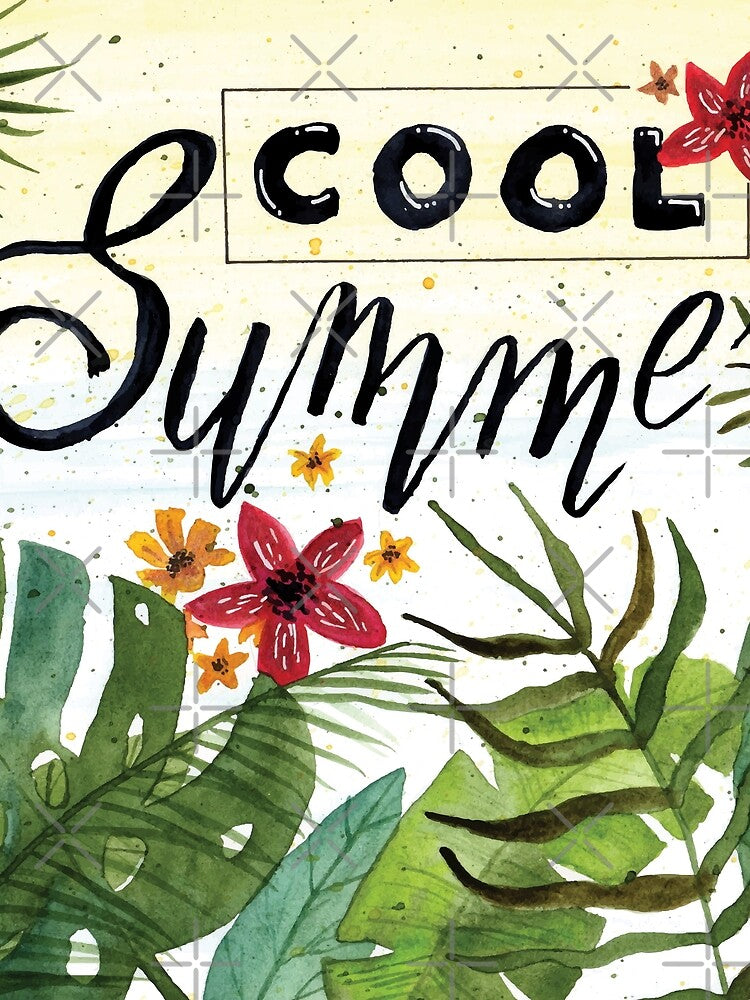 Cool Summer by oppositedge