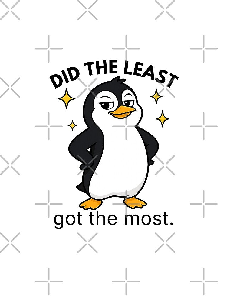 Did the Least Got the Most by Functioningish