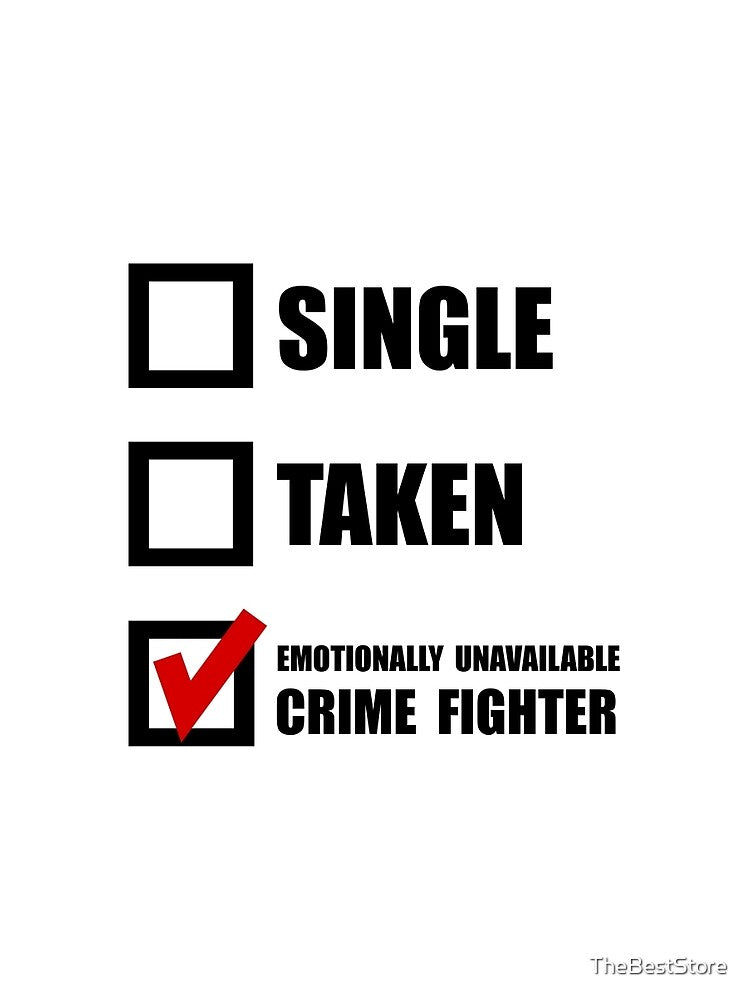 Crime Fighter by TheBestStore