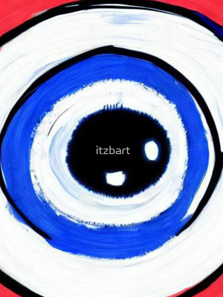 Evil Eye by itzbart