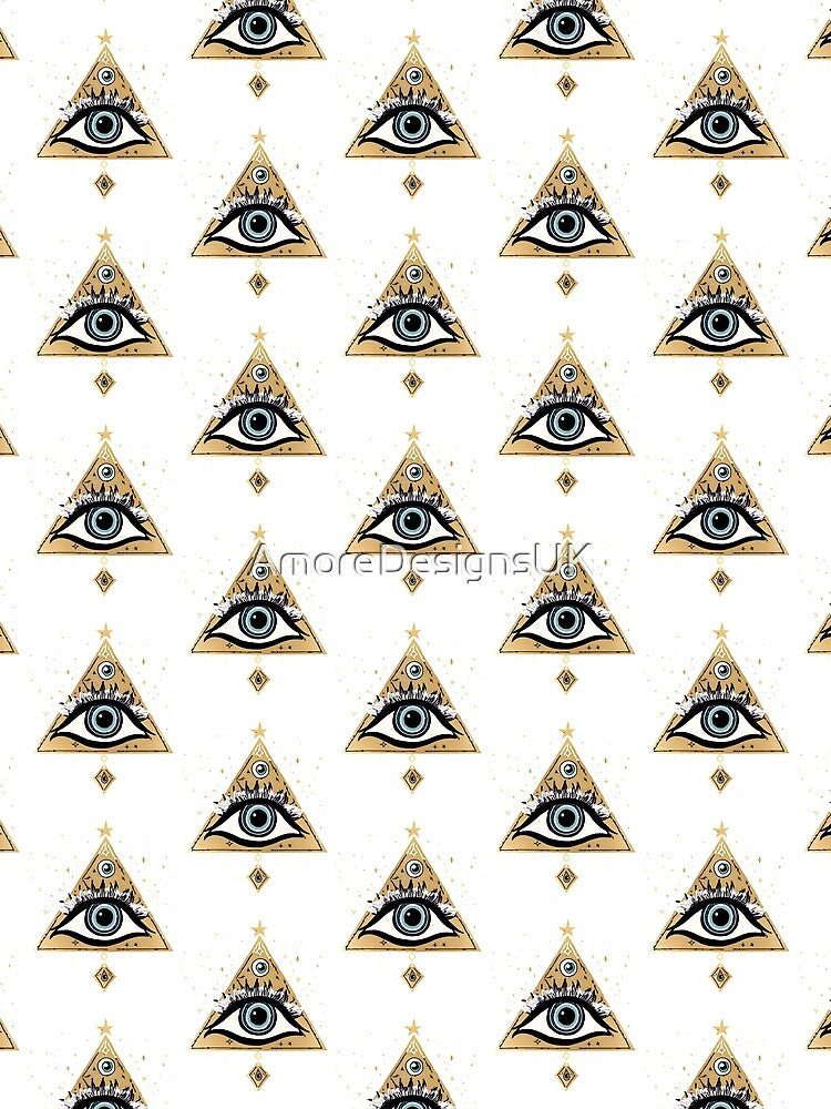 Divine Gaze by AmoreDesignsUK