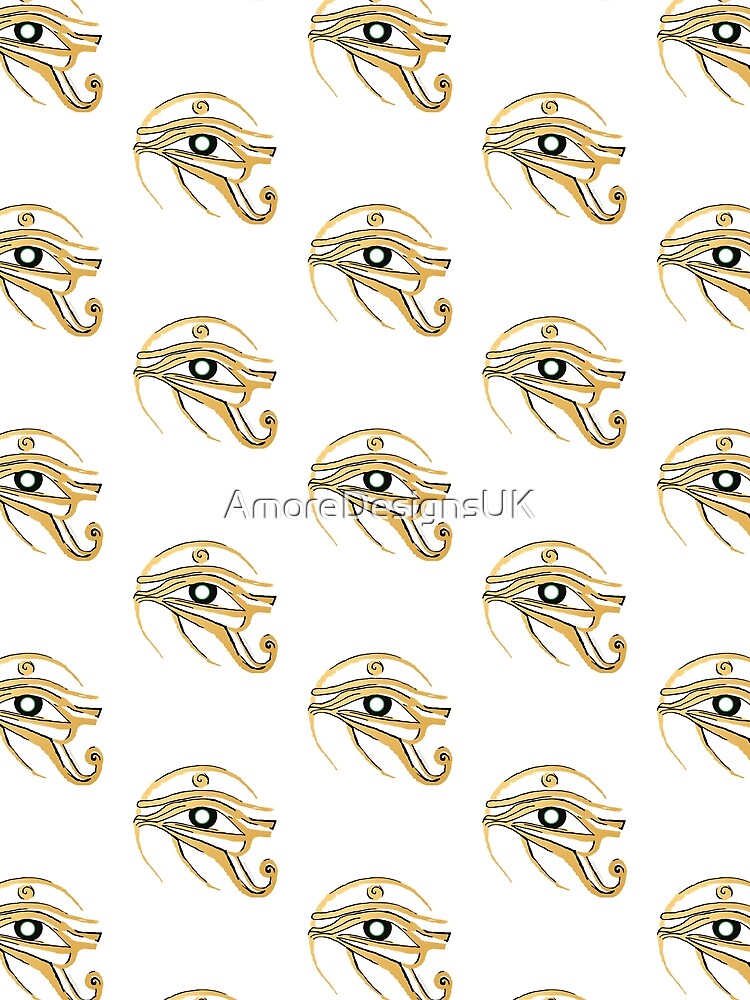 Falcon Eye Of Horus by AmoreDesignsUK