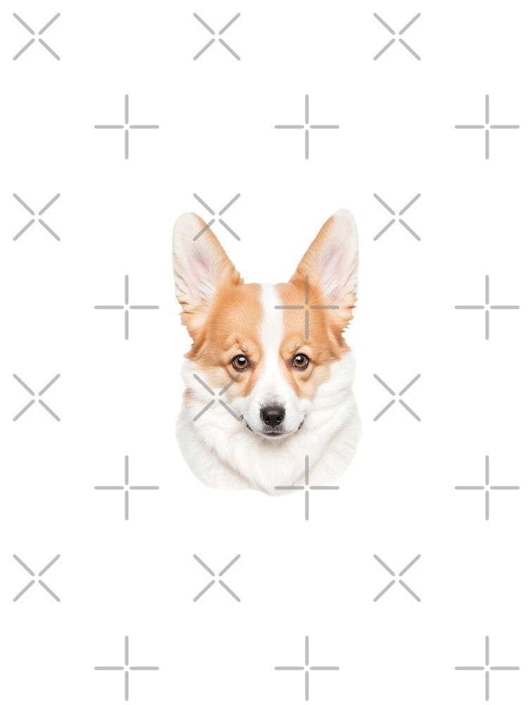 Corgi by W-A-C-O