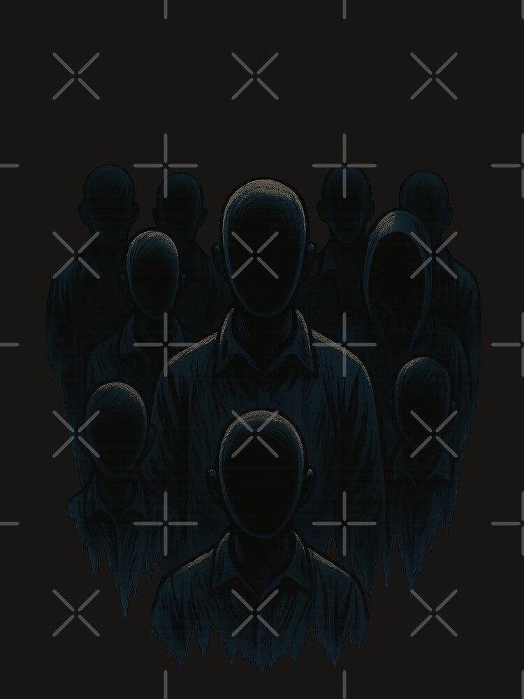 No Faces People by Miagolio