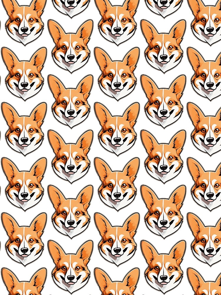 Welsh Corgi by Grypis