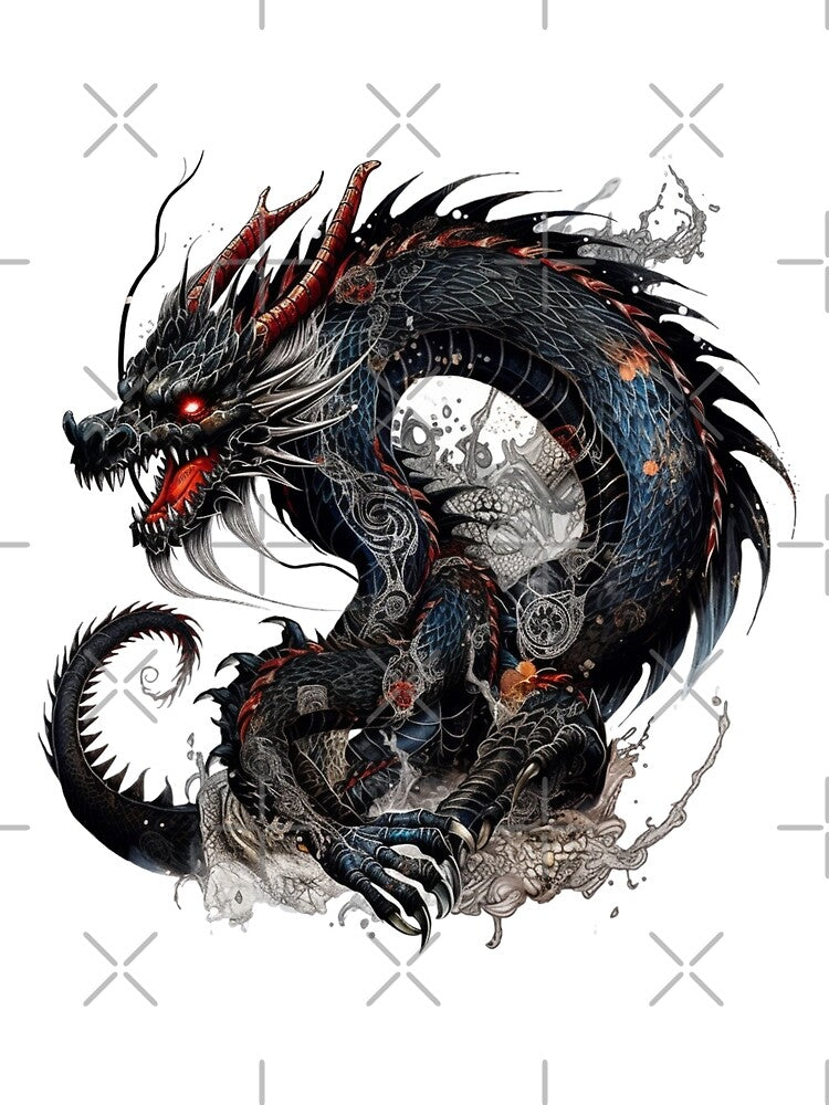 Black Dragon by SHADOW DYNASTY